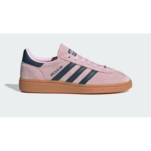 Adidas Handball Spezial Clear Pink Women's Casual Shoes IF6561 Sz‎ 7.5 BRAND NEW